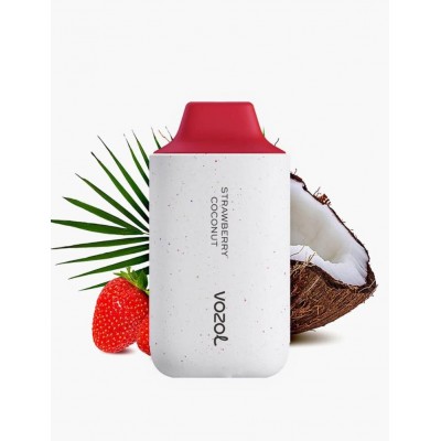 Star 6000 – Strawberry Coconut Star 6000 – Strawberry Coconut