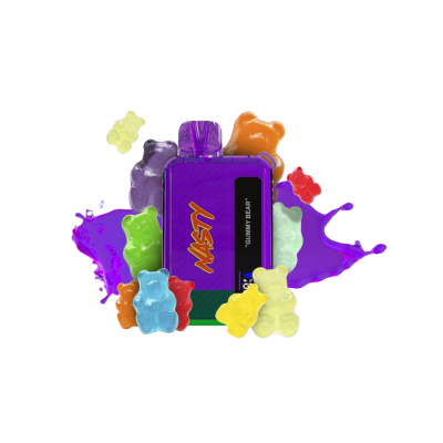 NASTY BAR 10000 Gummy Bear NASTY BAR 10000 Gummy Bear