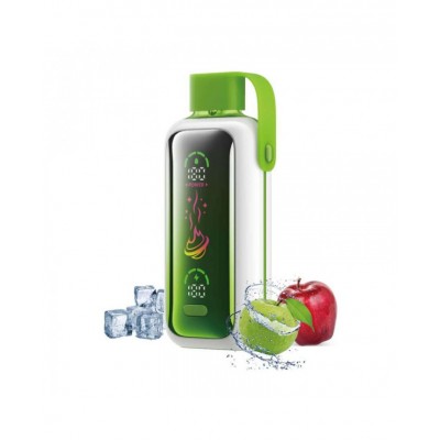 Vozol Star 20000 Double Apple Ice