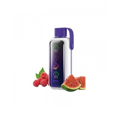Vozol Star 20000 Raspberry Watermelon