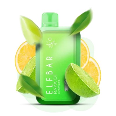 Elf Bar 13000 Lemon Lime Elf Bar 13000 Lemon Lime