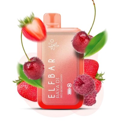 Elfbar 13000 Redberry Cherry Elfbar 13000 Redberry Cherry