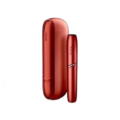 IQOS 3 DUO Bakır Renk Limited Edition IQOS 3 DUO Bakır Renk Limited Edition
