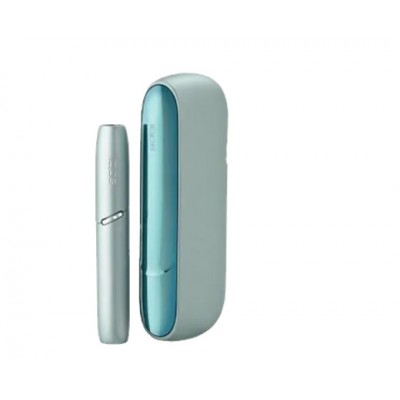 IQOS 3 DUO Su Yeşili Limited Edition IQOS 3 DUO Su Yeşili Limited Edition