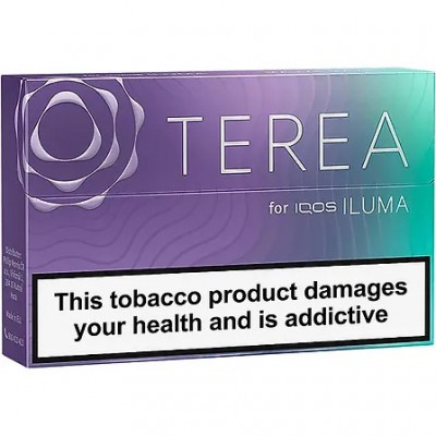 IQOS TEREA Sigara Purple Kartus IQOS TEREA Sigara Purple Kartus