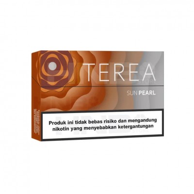 İqos Terea Sun Pearl İqos Terea Sun Pearl