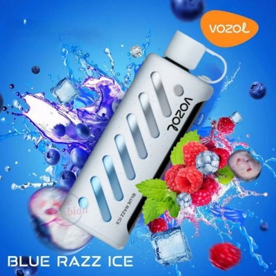 Vozol Gear 25000 Blue Razz Ice Vozol Gear 25000 Blue Razz Ice